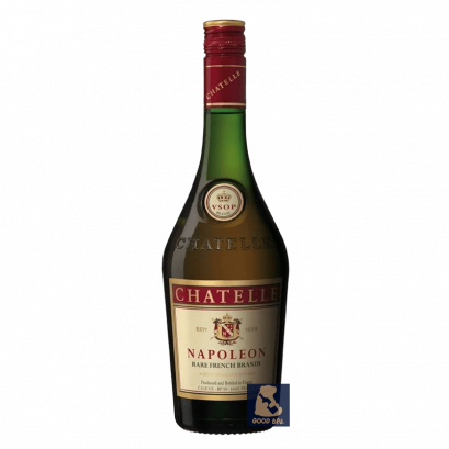 Chatelle Brandy Napoleon VSOP 40% ABV