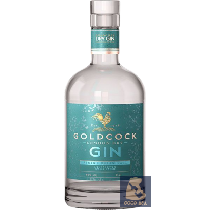 Goldcock Czech Republic Gin