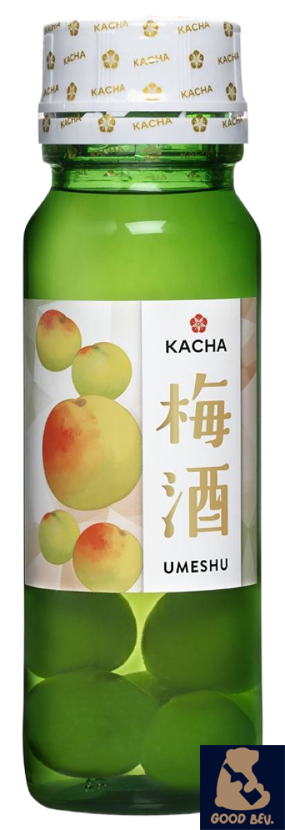 Kacha Umeshu Plum 375ml