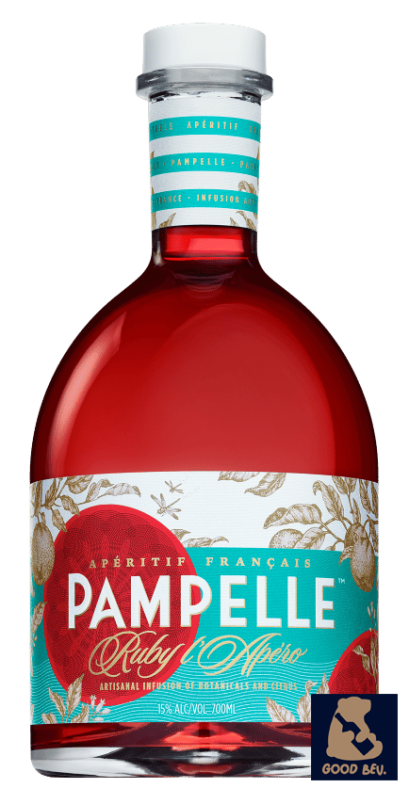 Pampelle Grapefruit Aperitif 15% ABV