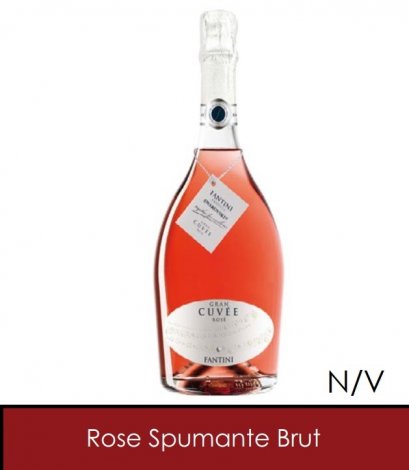 Fantini Gran CUVEE Rose Spumante Brut