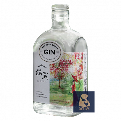 Senjyo Sakura Craft Gin