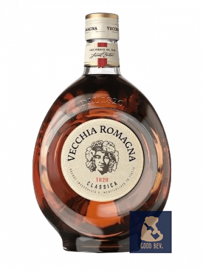 VECCHIA ROMAGNA CLASSICA BRANDY (700 ML)