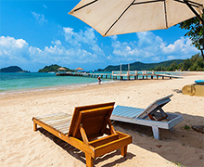 10 เกาะแสนสงบ แบกเป้ไปถ่ายรูปสวยๆกันเถอะ