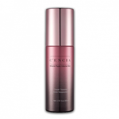 เซนเซีย เปปทา วอลุมน์ มิสท์ 80ml.