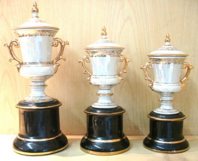 ถ้วยรางวัลเบญจรงค์