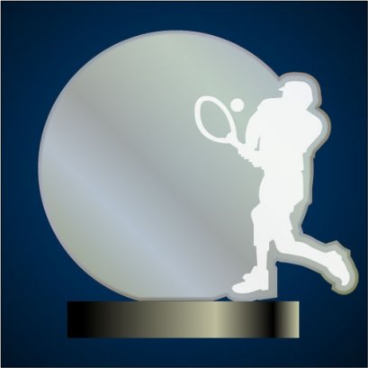 โล่รางวัลอะคริลิค เทนนิส