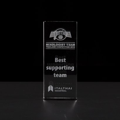 โล่รางวัลอะคริลิค