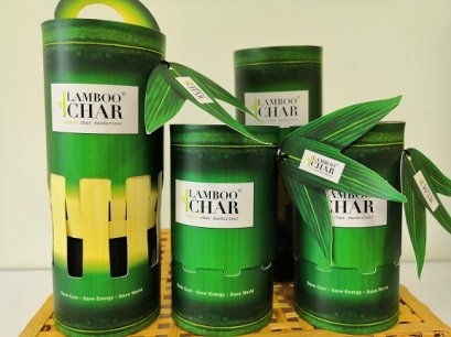 Bamboo Char Deodorizer