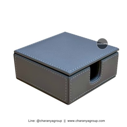 Card Box กล่องใส่การ์ด กล่องใส่นามบัตร กล่องใส่เหรียญ กล่องใส่ต่างหู ของใช้สำนักงาน 