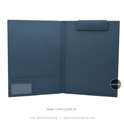 Leather Folder แฟ้มหนัง A4 แฟ้มกล่าวรายงาน แฟ้มใบประกาศ แฟ้มเสนอเซ็นต์ แฟ้มเซ็นต์สัญญา แฟ้มเมนู แฟ้มเซ็นต์เอกสาร