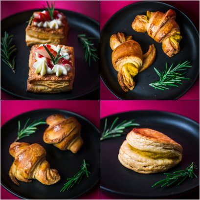 SETJ CROISSANT AND PUFF