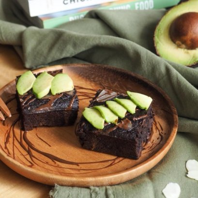 AVOCADO BROWNIE