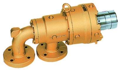 FF News Vol.1 "Type of Rotary Joints for Cooling-Heating Rollers"