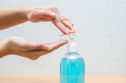 ปั๊มสำหรับงานผลิตแอลกอฮอล์/ เจลแอลกอฮอล์