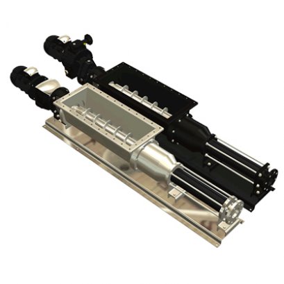 DHS-JHS (WITH HOPPER)