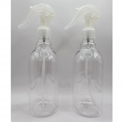 ขวด PET 300 ml. หัวฟ๊อกกี้ [ซื้อ 1 แถม 1]