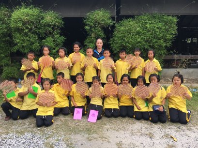 PIKUL Pattern - Phanat Nihom Heritage Craft