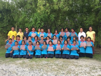 โครงการพัฒนาผลิตภัณฑ์ชุมชน