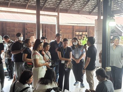 Seminar Project on ASEAN Green Cultural Entrepreneur