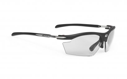 Rydon NEW Matte Black - ImpactX Photochromic 2 Black