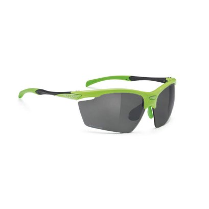 Agon Lime Gloss / ImpactX Photochromic Polarized Grey