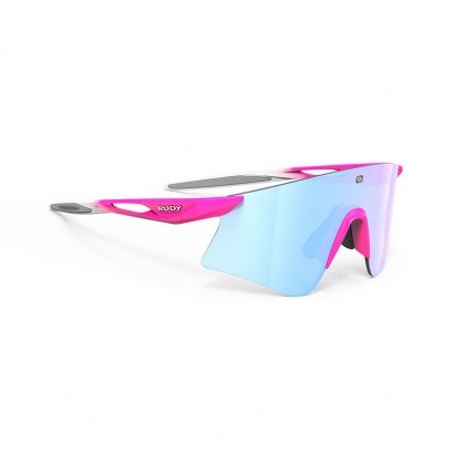 Astral Pink Fluo - White Matte / Multilaser Ice