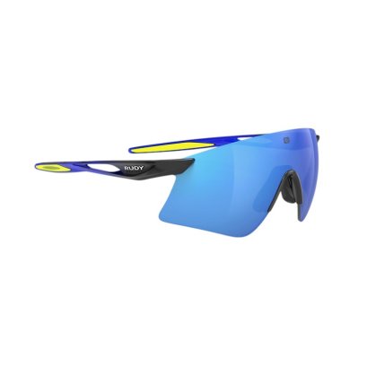Astral Sphere Black Fade Crystal Blue Gloss / Polar 3FX Multilaser Blue