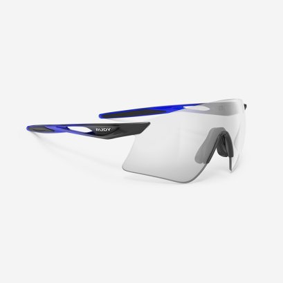 Astral Sphere Black Fade Crystal Blue Gloss / ImpactX Photochromic 2 Laser Black