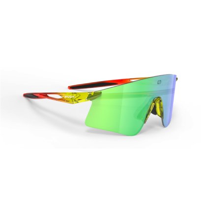 Astral X Spring Limited Edition Crystal Apple Green Red / Multilaser Green