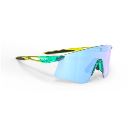 Astral X Spring Limited Edition Crystal Aquamarine Apple / Multilaser Ice