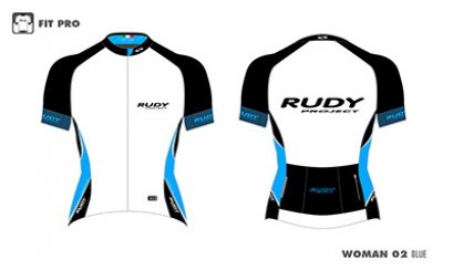 Jersey Woman 02 Blue Pro