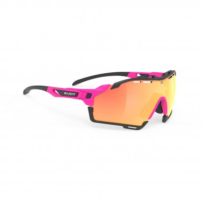 Cutline Pink Fluo Matte / Multilaser Orange (Limited Edition)