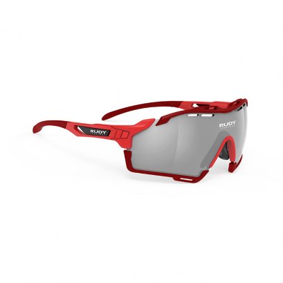 Cutline Limited Edition Fire Red - Laser Black (Limited Edition)