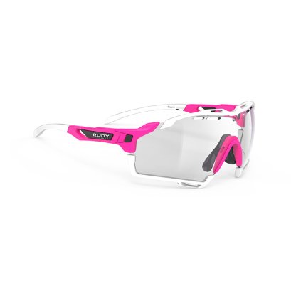 Cutline Pink Fluo Matte / ImpactX Photochromic 2 Laser Black (Limited Edition)