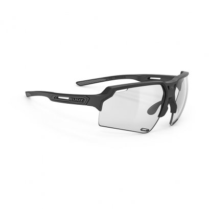 Deltabeat Matte Black / ImpactX Photochromic 2 Black