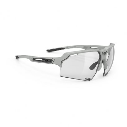 Deltabeat Light Grey / ImpactX Photochromic 2 Black