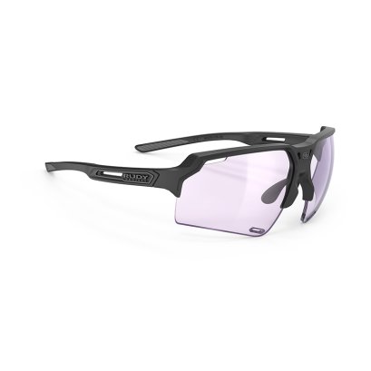 Deltabeat Black Matte / ImpactX Photochromic 2 Laser Purple