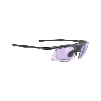 Exception X Black Matte / ImpactX Photochromic 2 Laser Purple