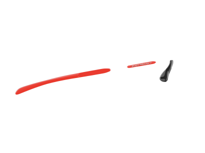 Set Rydon New Red Fluo - Red fluo/Chrome grey/black