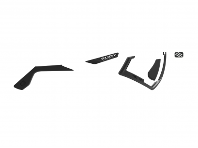 Set defender Black / White