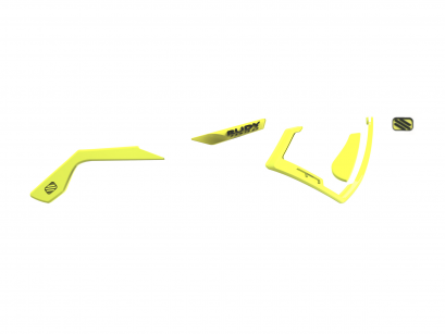 Set Defender Yellow Fluo / Black