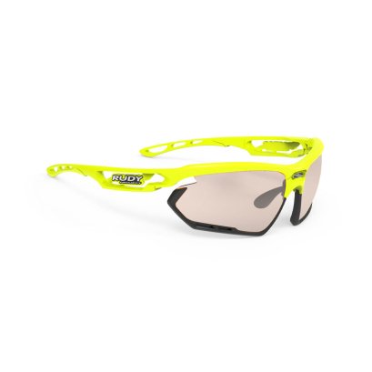 Fotonyk Yellow Fluo Black  - ImpactX Photochromic 2 Laser Brown