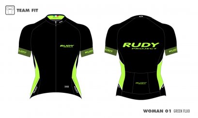 Rudy Project women's jersey