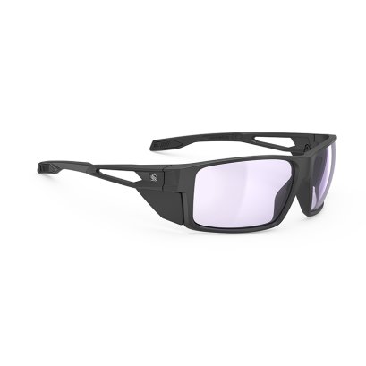 Nyad Black Matte  / ImpactX Photochromic 2 Laser Purple