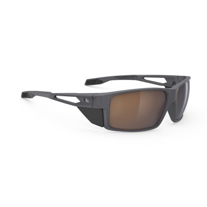 Nyad Charcoal Matte  / Hi - Altitude