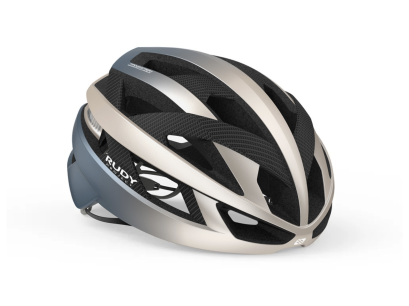 Rebel Special Edition Champagne / Blue Avio Metal Matte