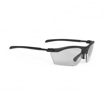 Rydon NEW Stealth ANSI Z87+ Matte Black / ImpactX Photochromic 2 Black