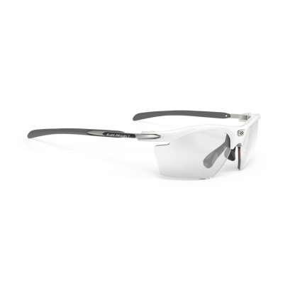 Rydon SLIM White Gloss / ImpactX Photochromic 2 Laser Black