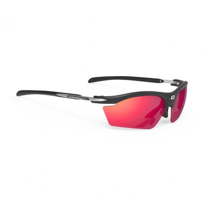 Rydon NEW Readers Matte Black / Multilaser Red +1.50